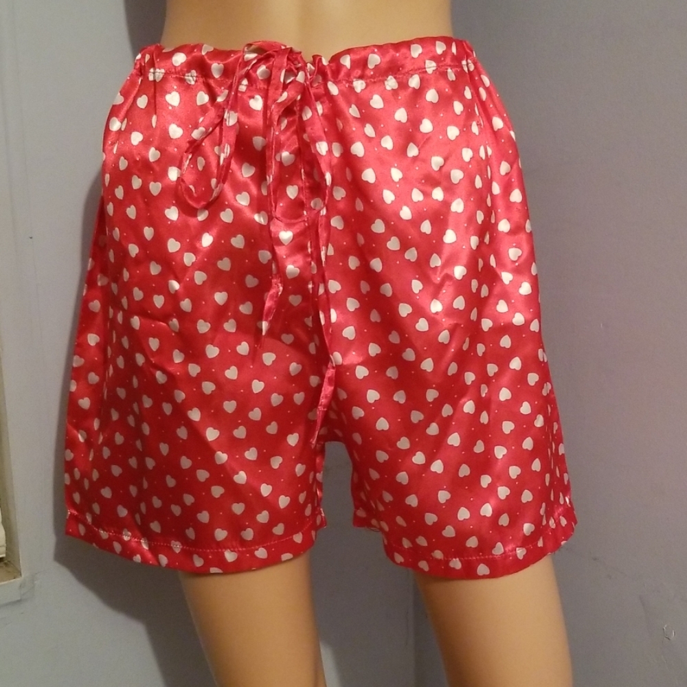 💜LOWEST UNLESS BUNDLED NWOT VALENTINE'S DAY SATIN BOXERS